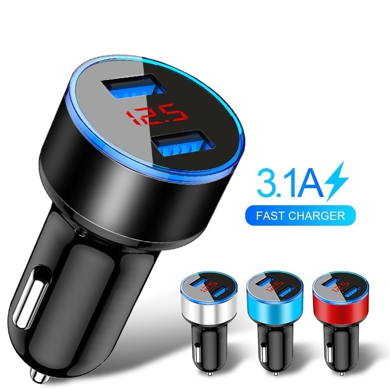 universal car charger for mobile phones
